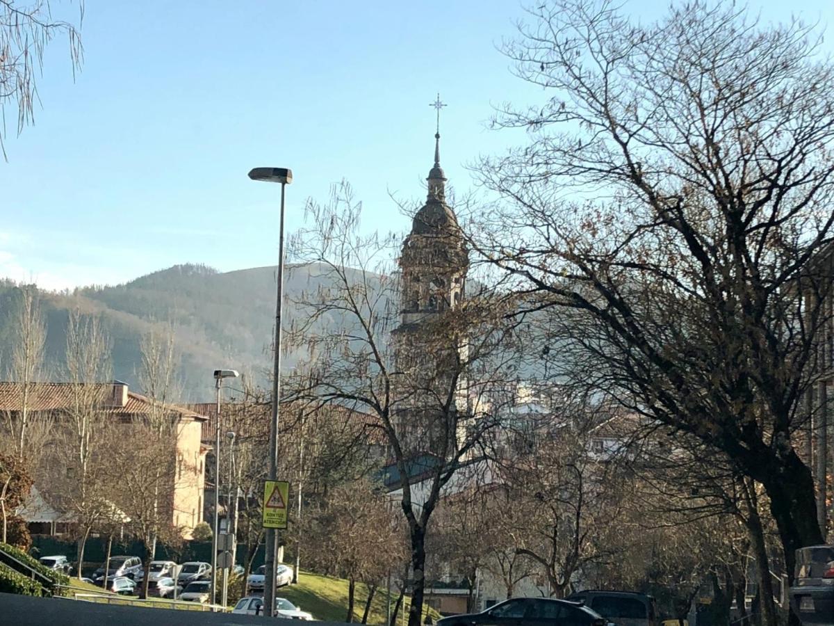 Azkoitia In The Heart Of The Basque Countryアパートメント エクステリア 写真