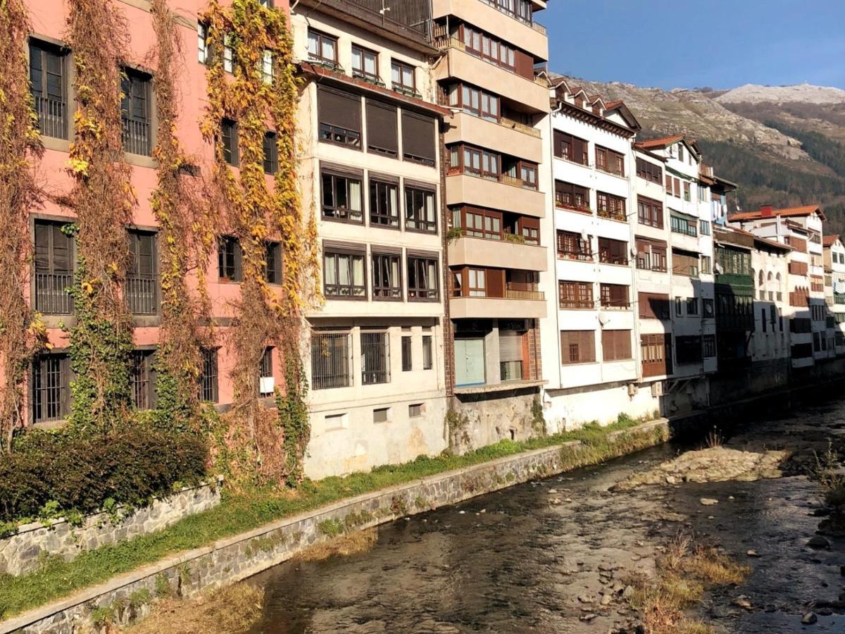 Azkoitia In The Heart Of The Basque Countryアパートメント エクステリア 写真