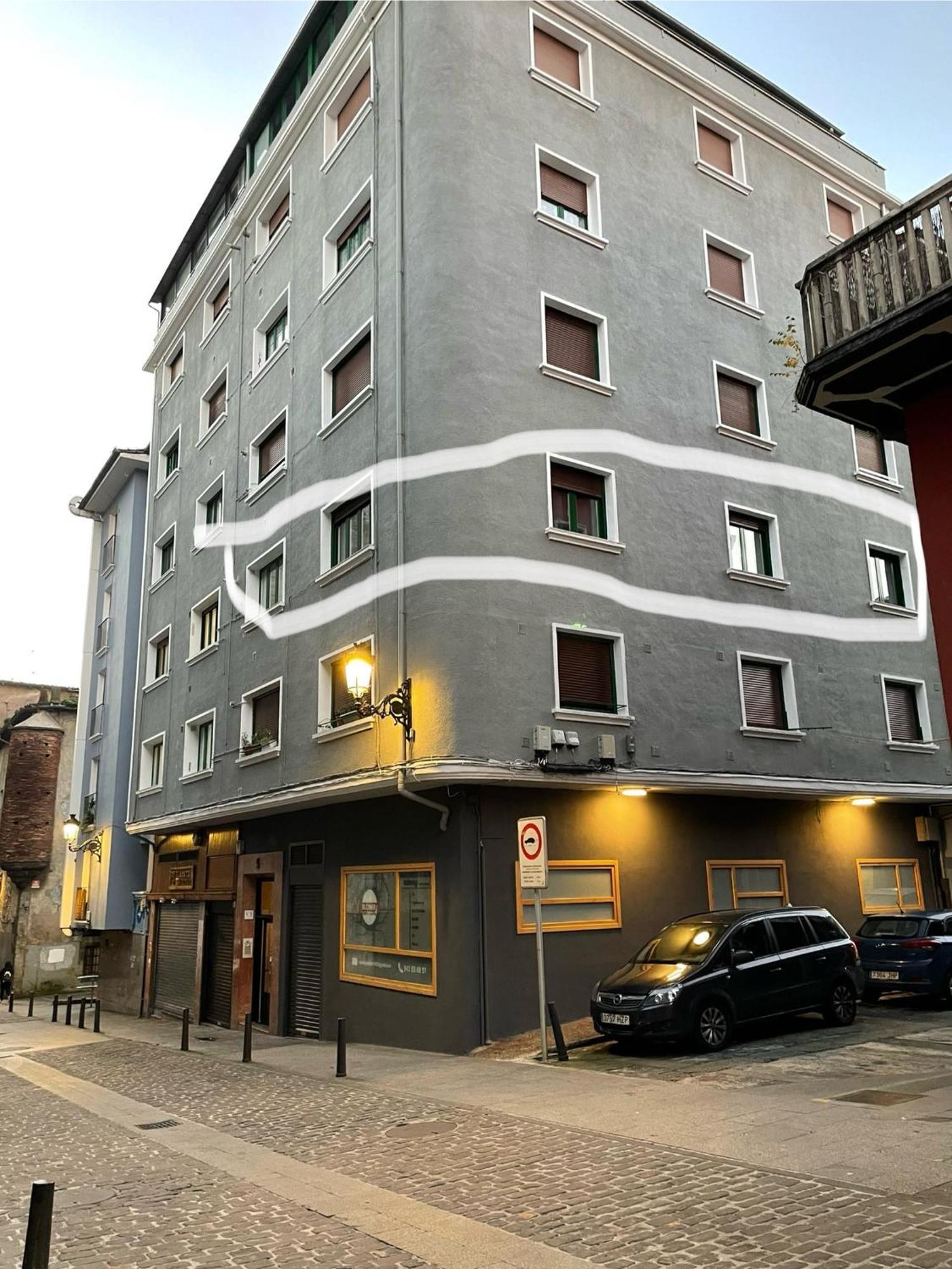 Azkoitia In The Heart Of The Basque Countryアパートメント エクステリア 写真