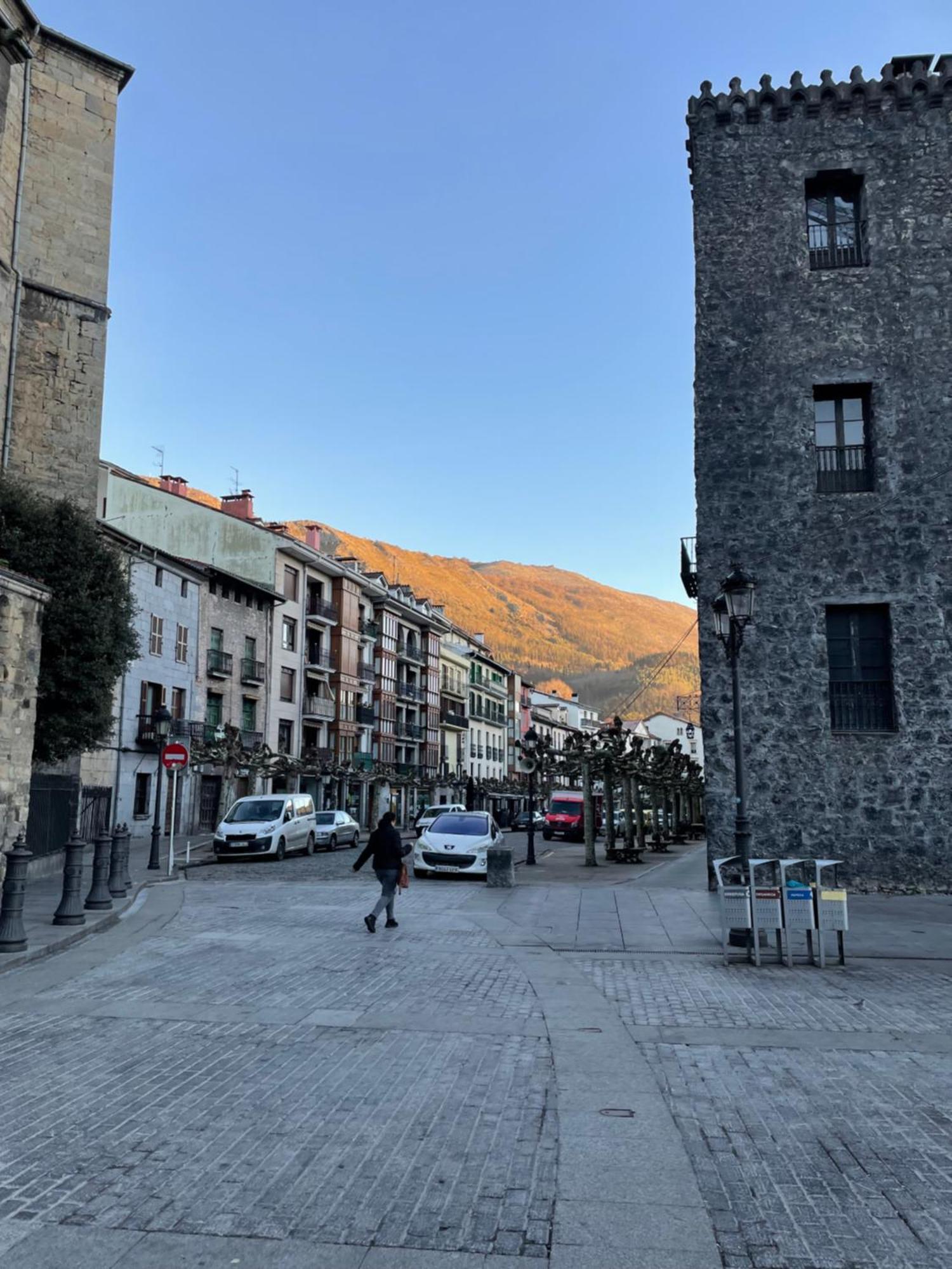 Azkoitia In The Heart Of The Basque Countryアパートメント エクステリア 写真