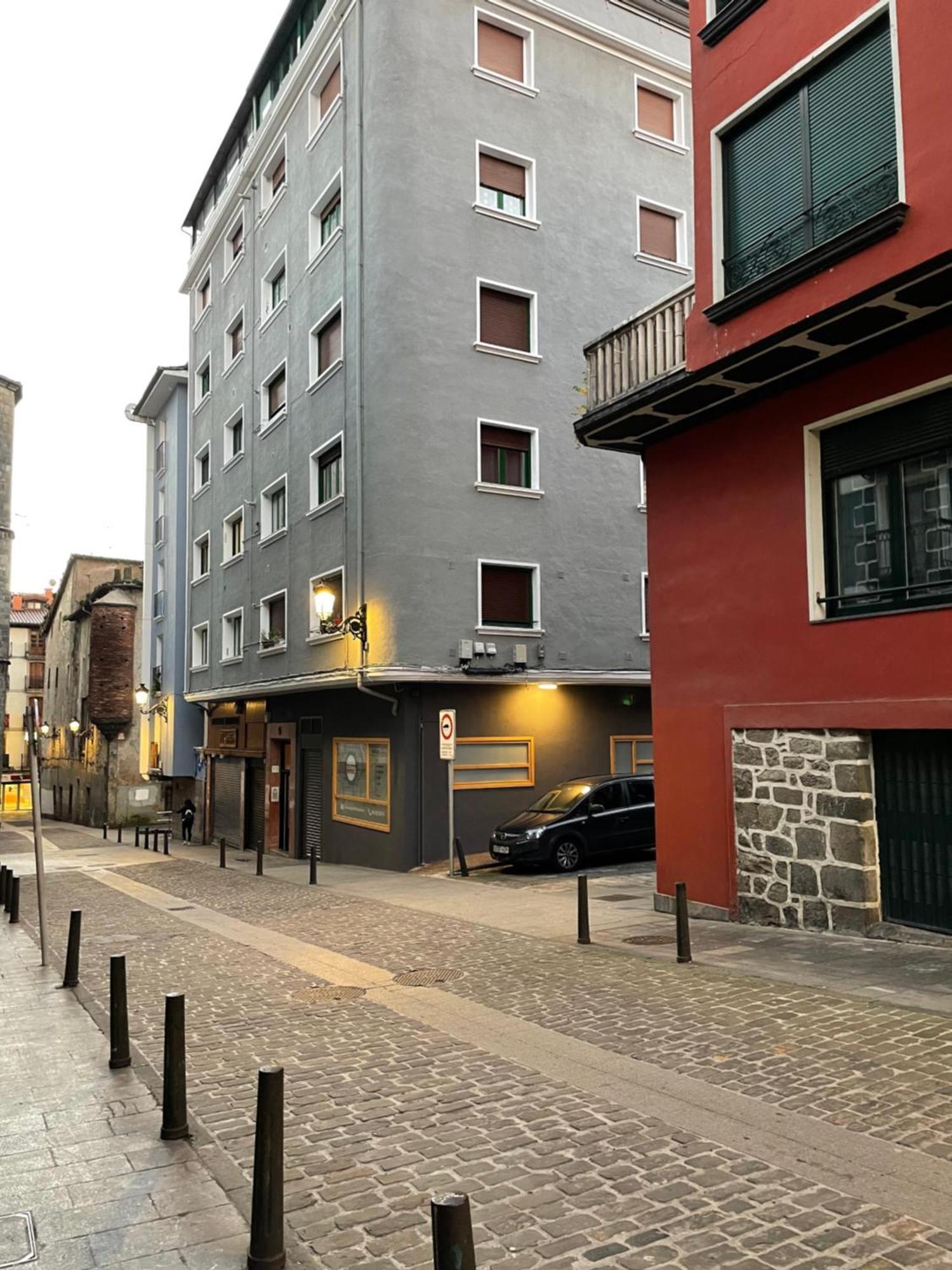 Azkoitia In The Heart Of The Basque Countryアパートメント エクステリア 写真